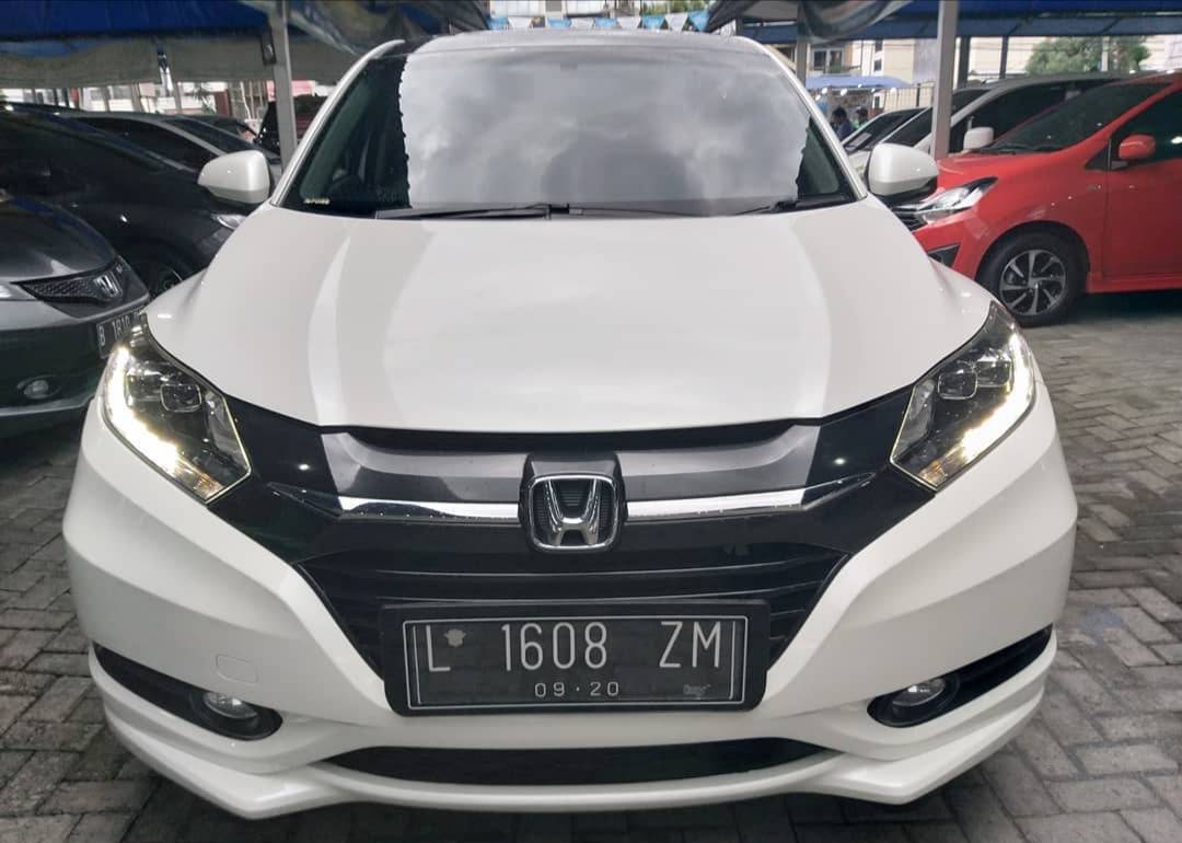 2015 Honda HRV 2015 Honda HRV