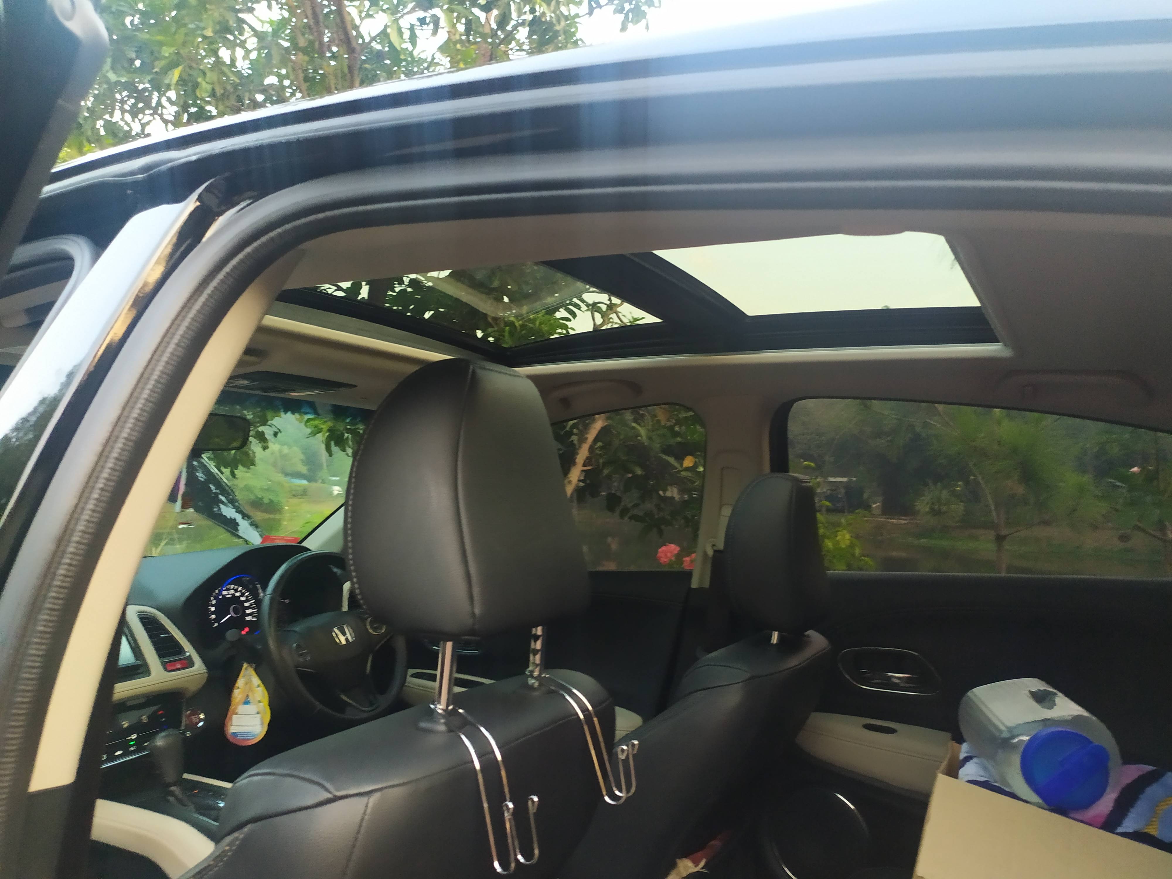 2015 Honda HRV 2015 Honda HRV