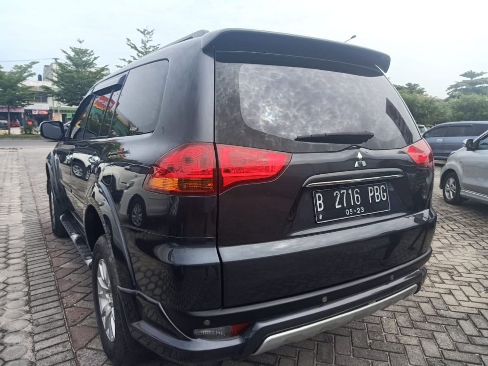 Used 2013 Mitsubishi Pajero Sport  Exceed 4x2 Exceed 4x2 for sale