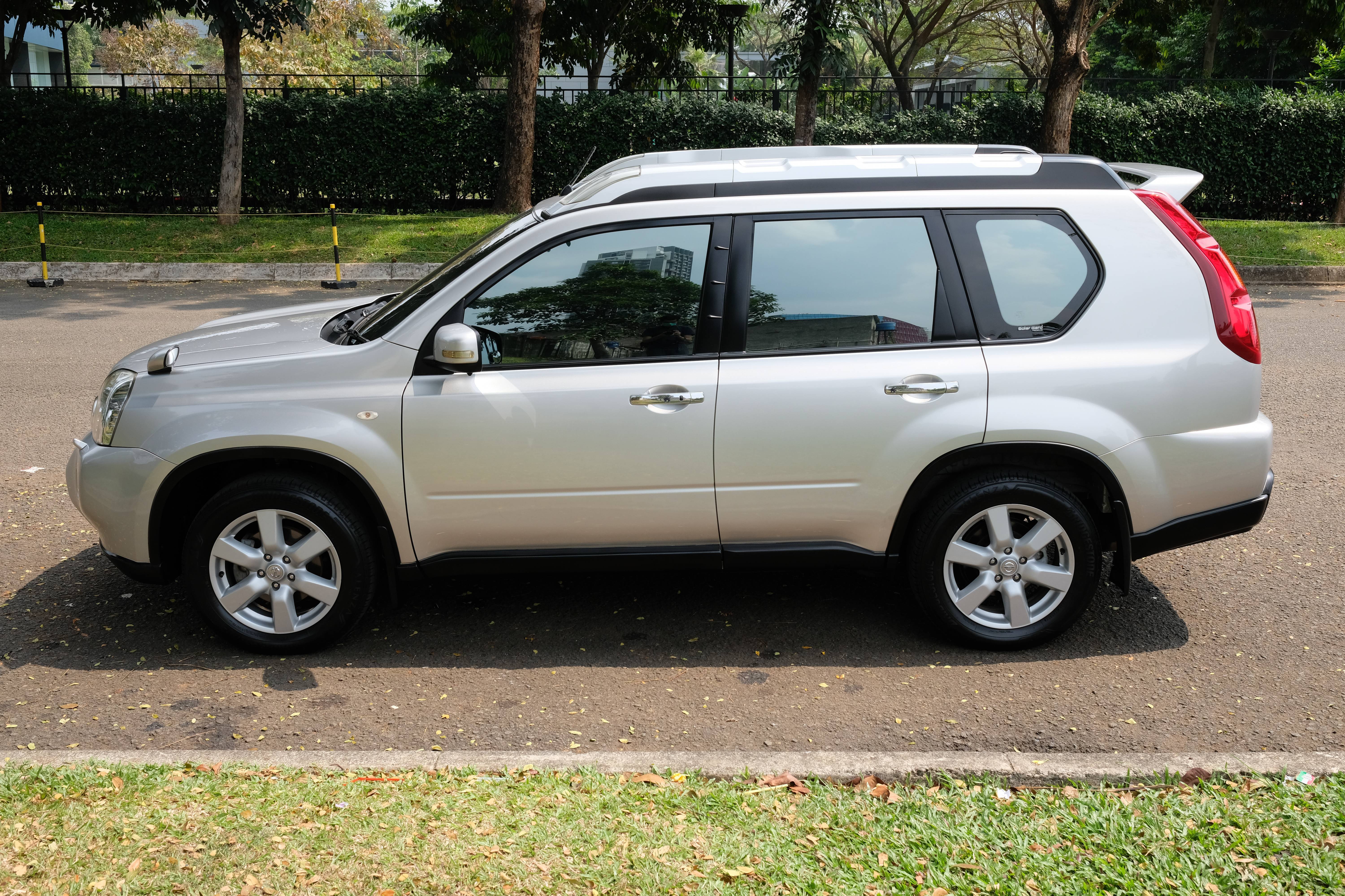 2009 Nissan X-Trail  2.5L 2WD XT AT 2.5L 2WD XT AT tua