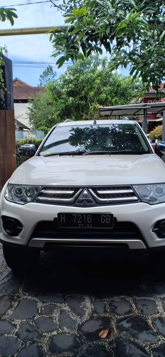 Used 2013 Mitsubishi Pajero Sport  Exceed 4x2 AT Exceed 4x2 AT