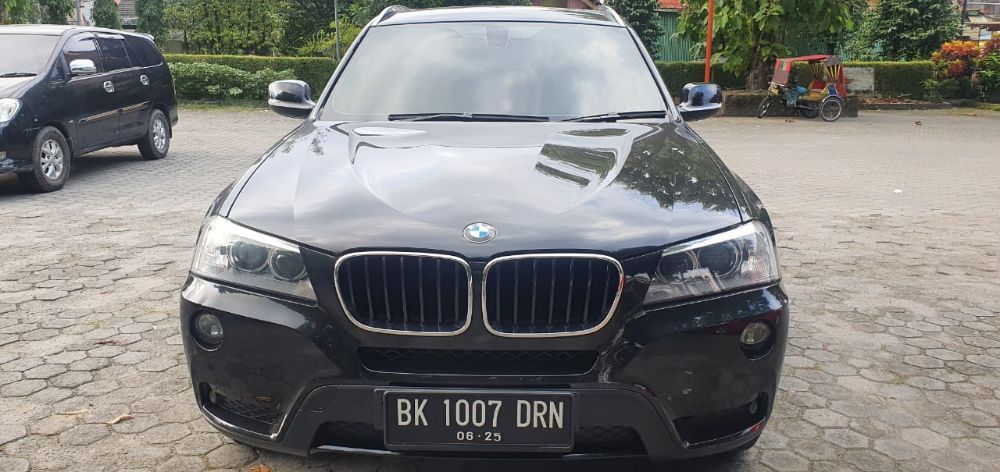 2014 BMW X3 xDrive20i Luxury xDrive20i Luxury bekas