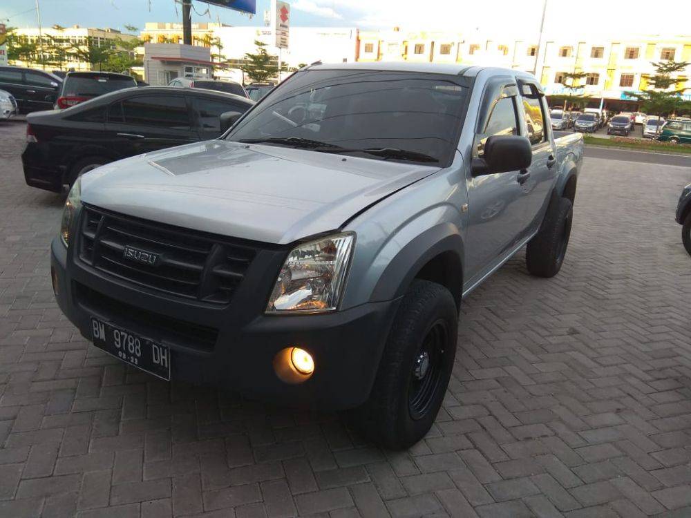 Used 2012 Isuzu D Max  Double Cab 2.5 VGS  MT Double Cab 2.5 VGS  MT