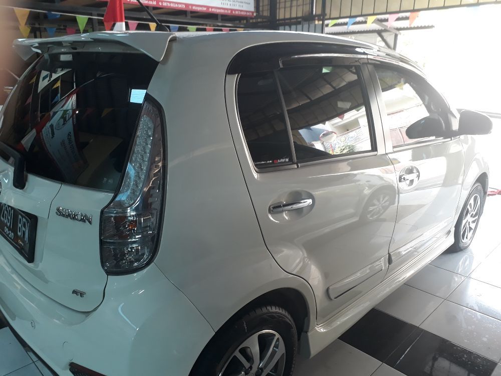 Used 2015 Daihatsu Sirion  D FMC AT D FMC AT for sale