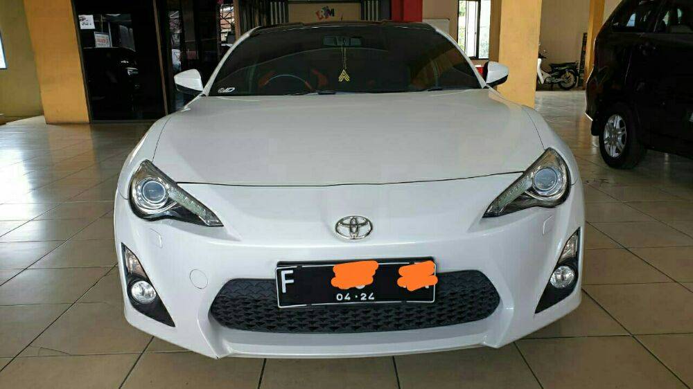 Daftar Harga Promo Spek Galeri Toyota 86 Zigwheels Indonesia