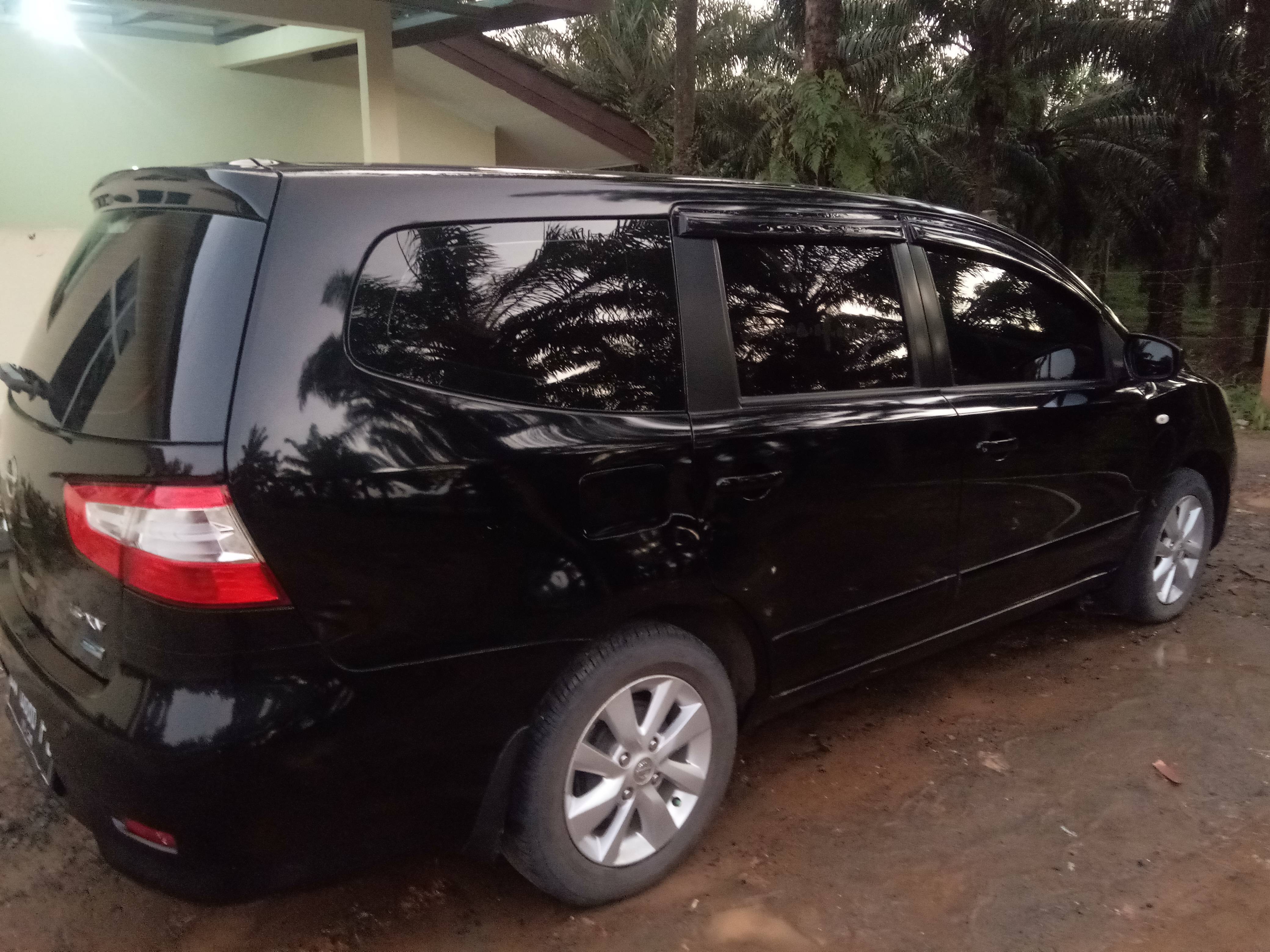 2014 Nissan Livina E MT E MT bekas