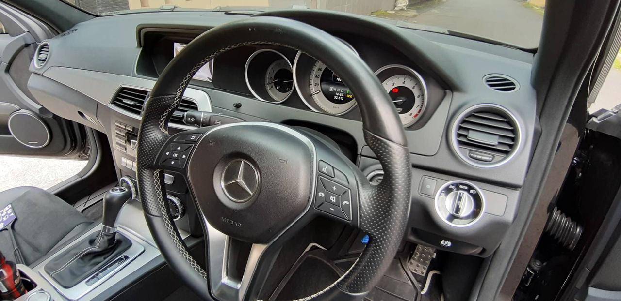 Dijual 2014 Mercedes Benz CLA-Class  200 AMG Line 200 AMG Line Bekas