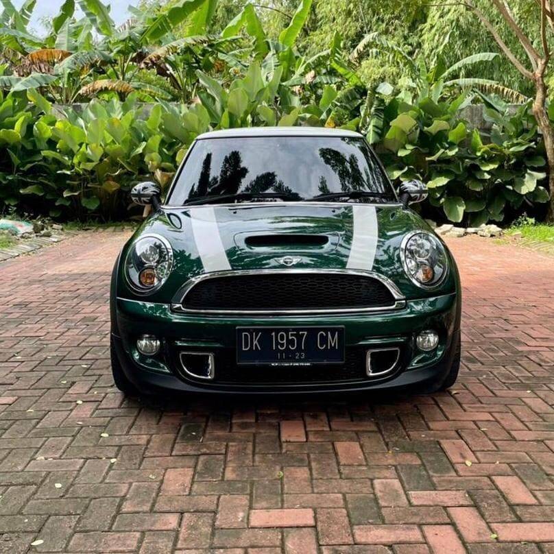 2012 MINI Cooper S Countryman 1.6 S TURBO 1.6 S TURBO bekas