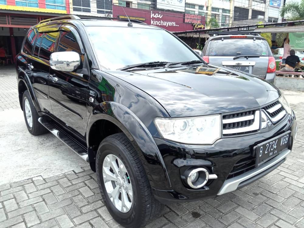  Pajero  Mitsubishi Dijual Daftar harga mobil bekas  Pajero  