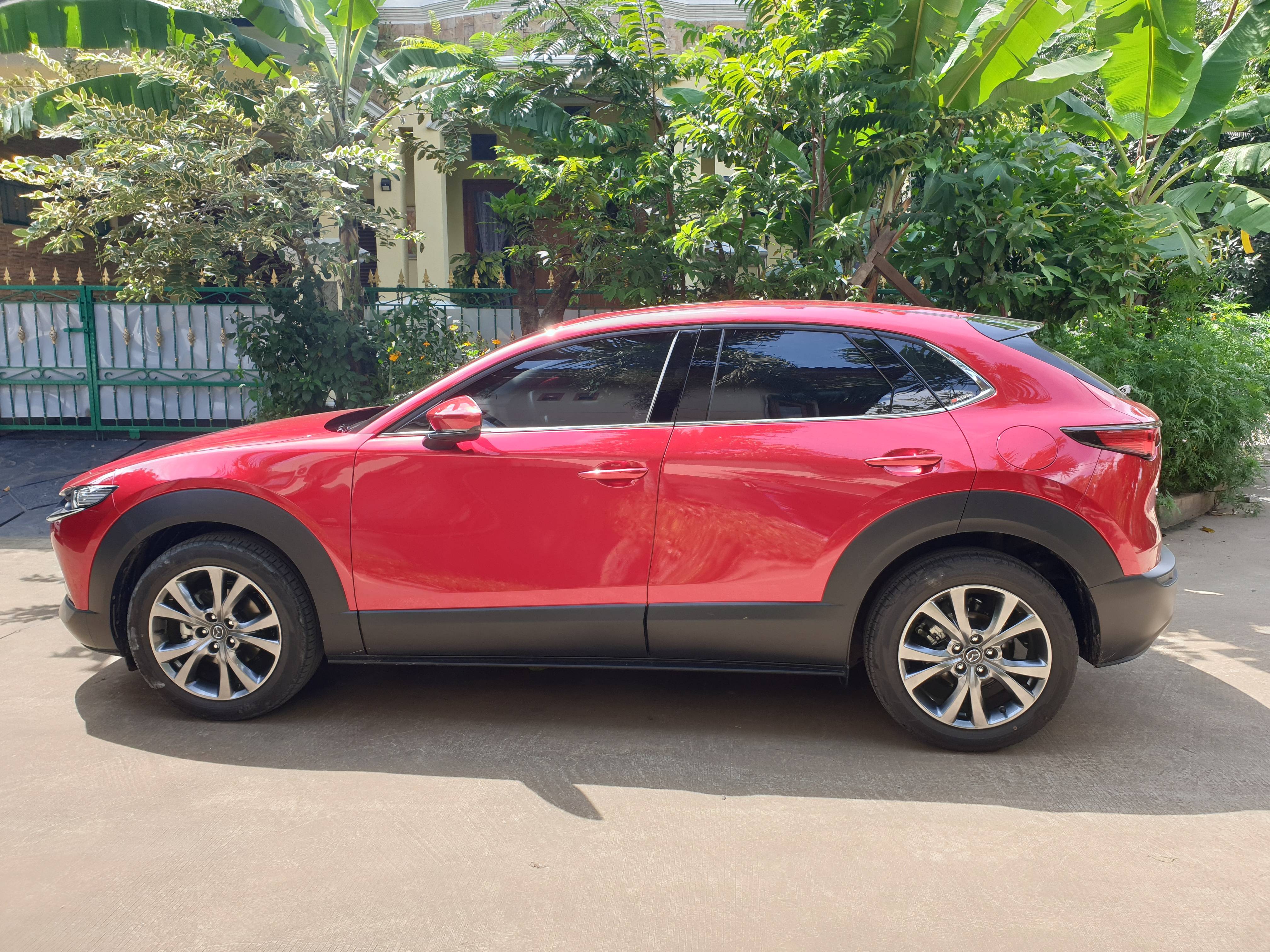 Beli mobil bekas