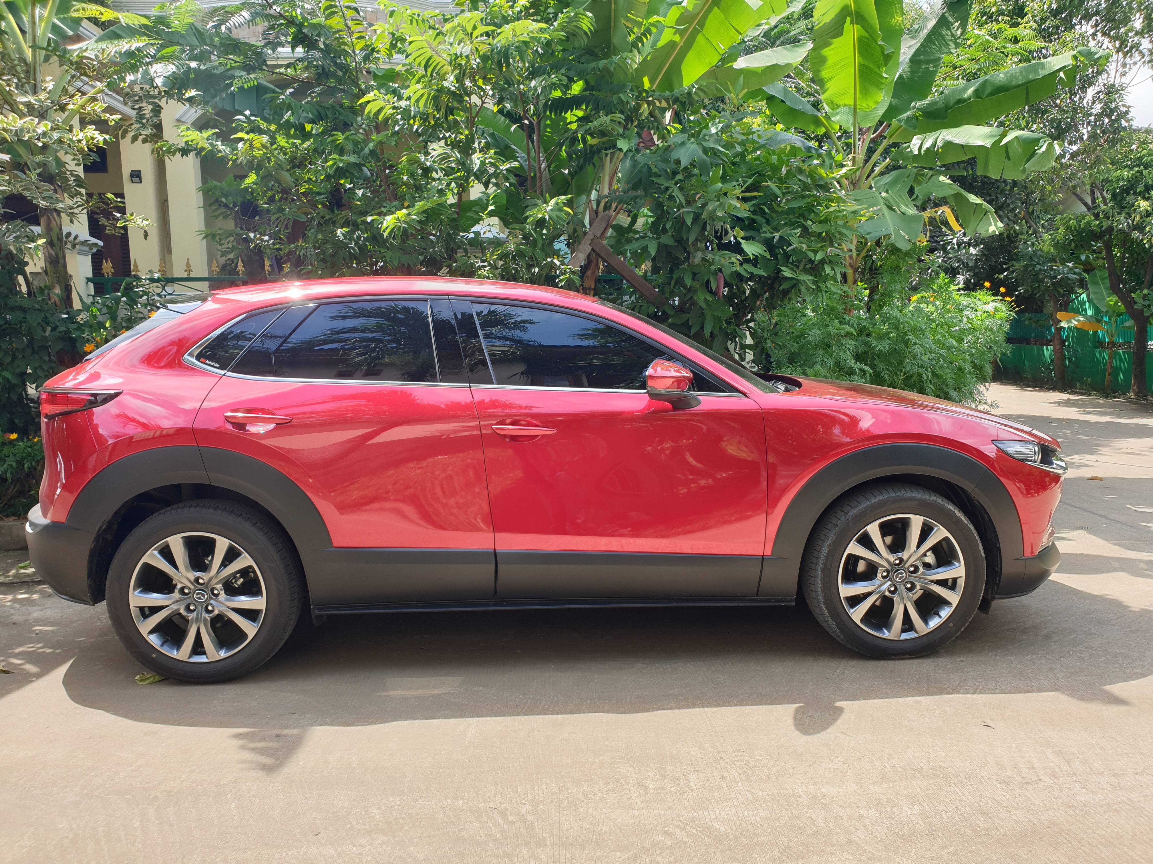 2020 Mazda CX-30 GT GT tua