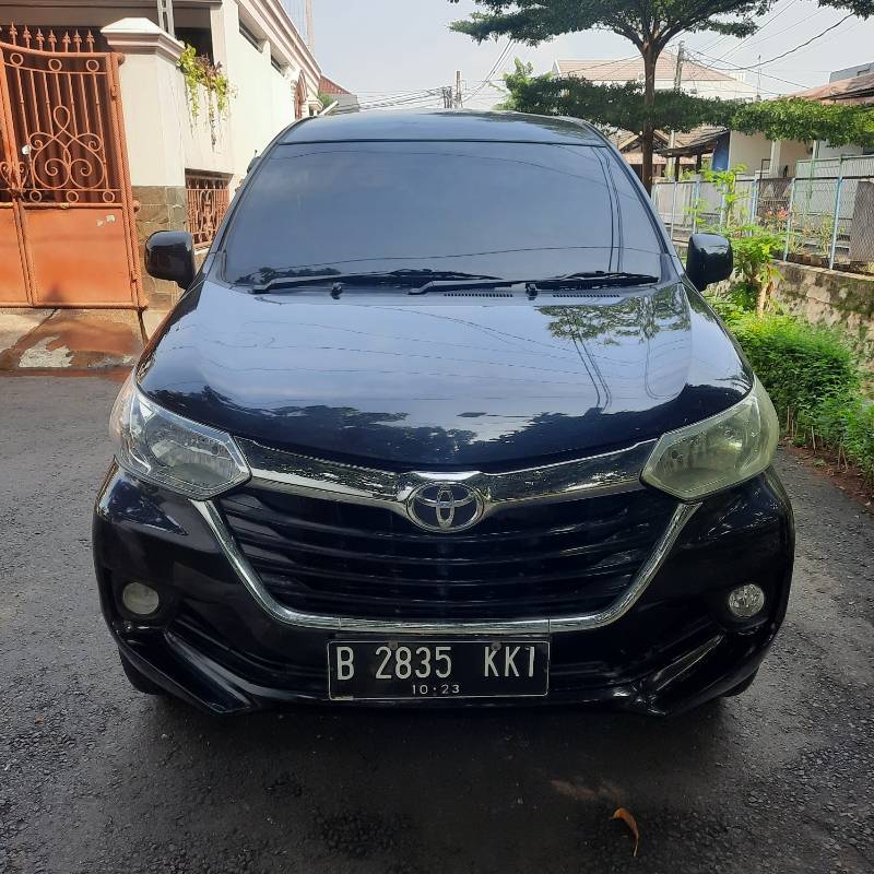 Used 2018 Toyota Avanza 1.3G MT 1.3G MT
