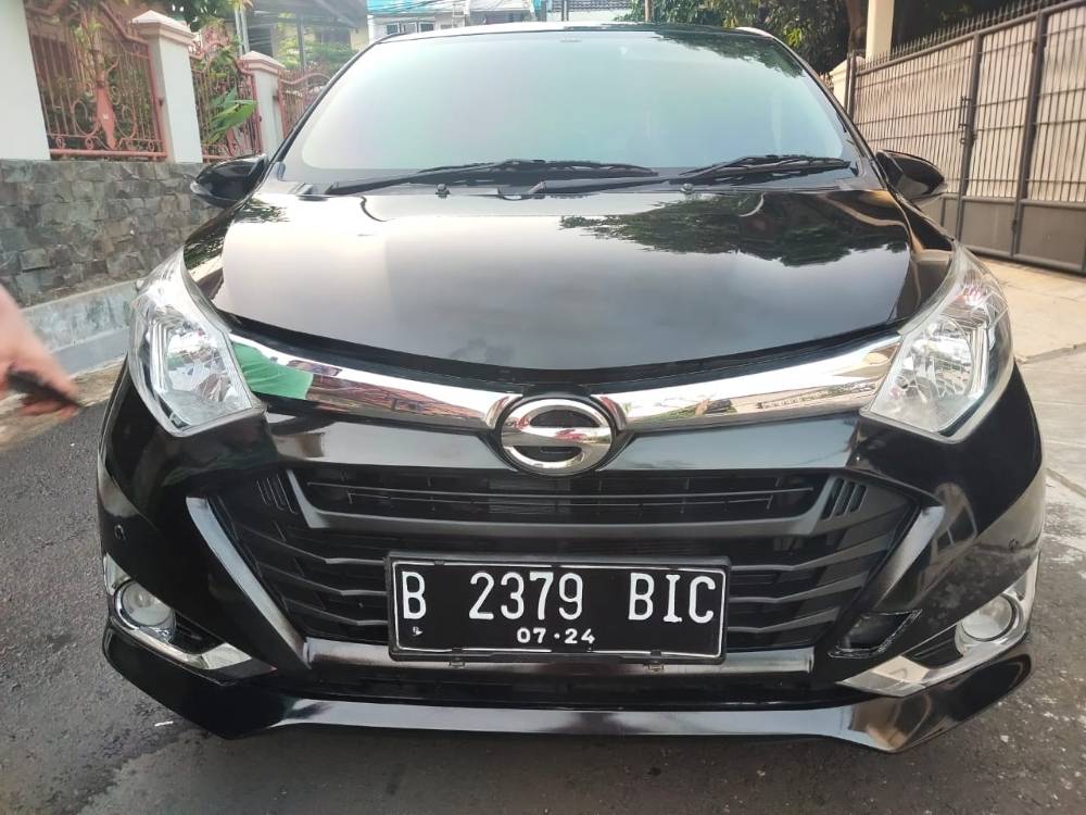 Mobil bekas Sigra harga murah di Desember 2021