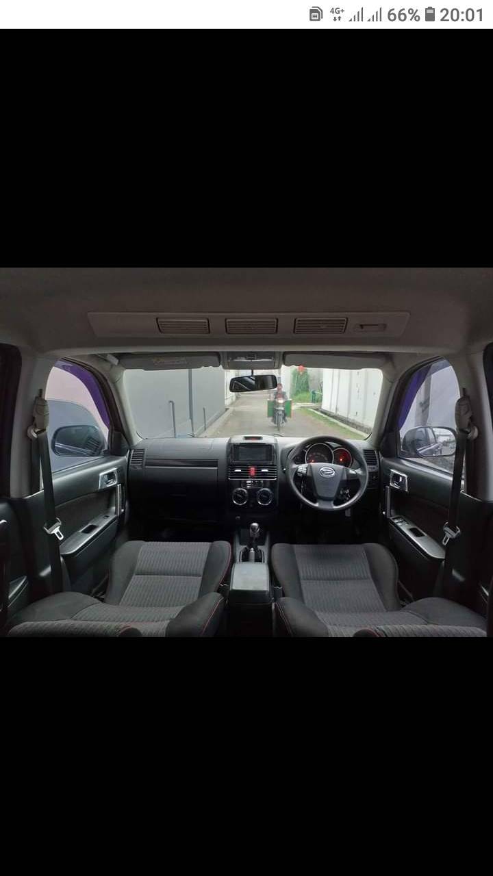 2017 Daihatsu Terios R M/T R M/T tua