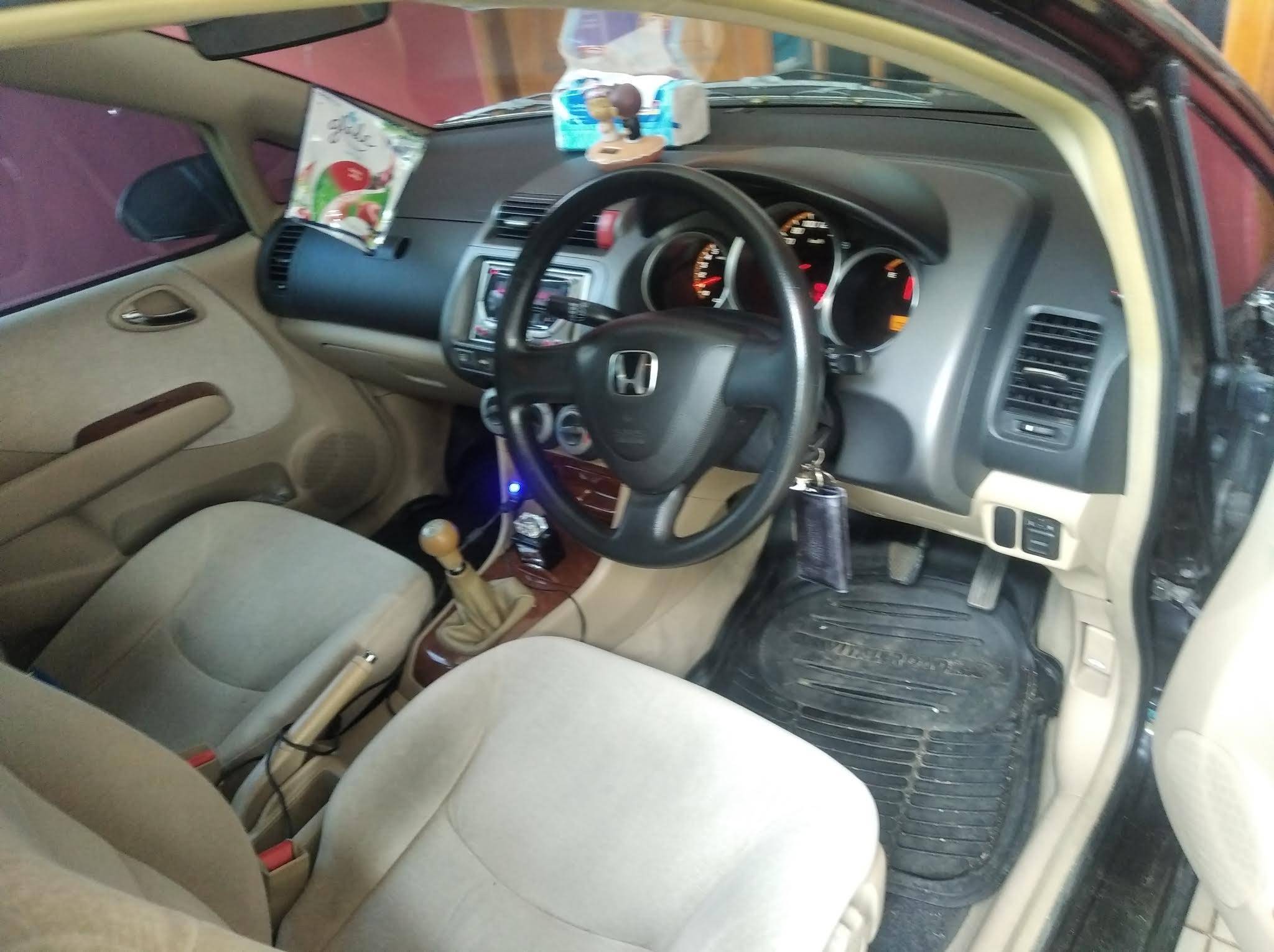 Dijual 2007 Honda City  Idsi MT Idsi MT Bekas