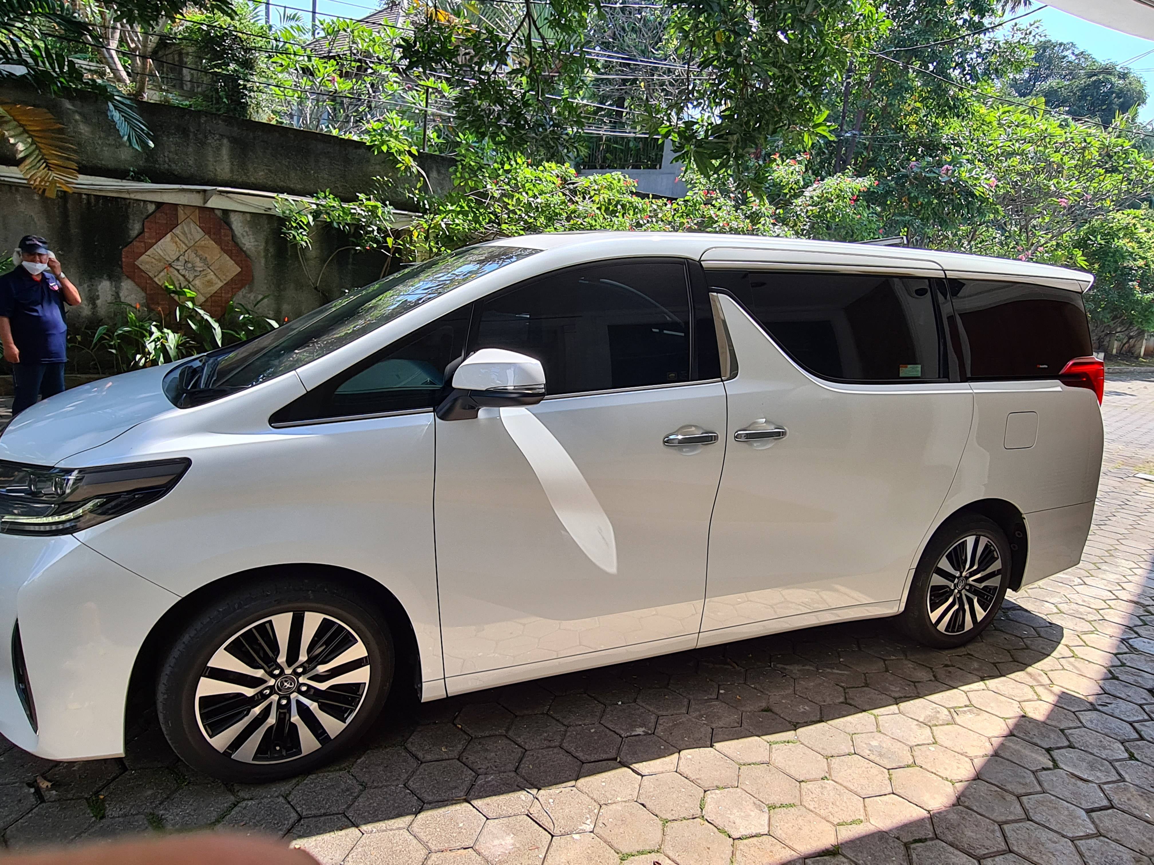 Used 2018 Toyota Alphard 2.5 G A/T 2.5 G A/T