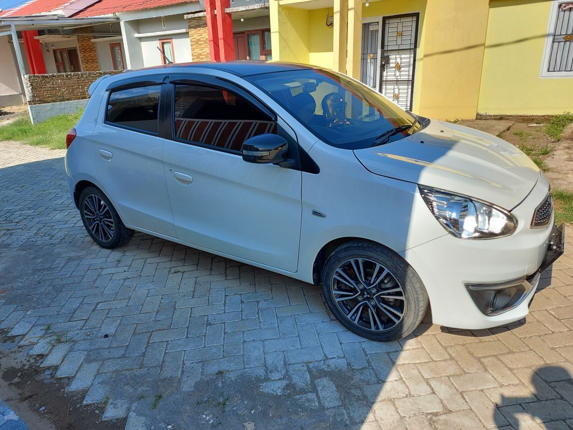 Used 2017 Mitsubishi Mirage Exceed Exceed for sale