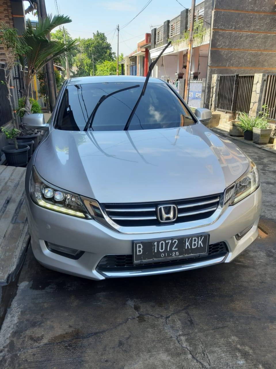 Used 2013 Honda Accord  2.4L VTi-L 2.4L VTi-L