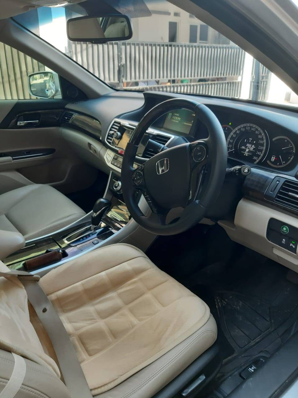 Dijual 2013 Honda Accord  2.4L VTi-L 2.4L VTi-L Bekas
