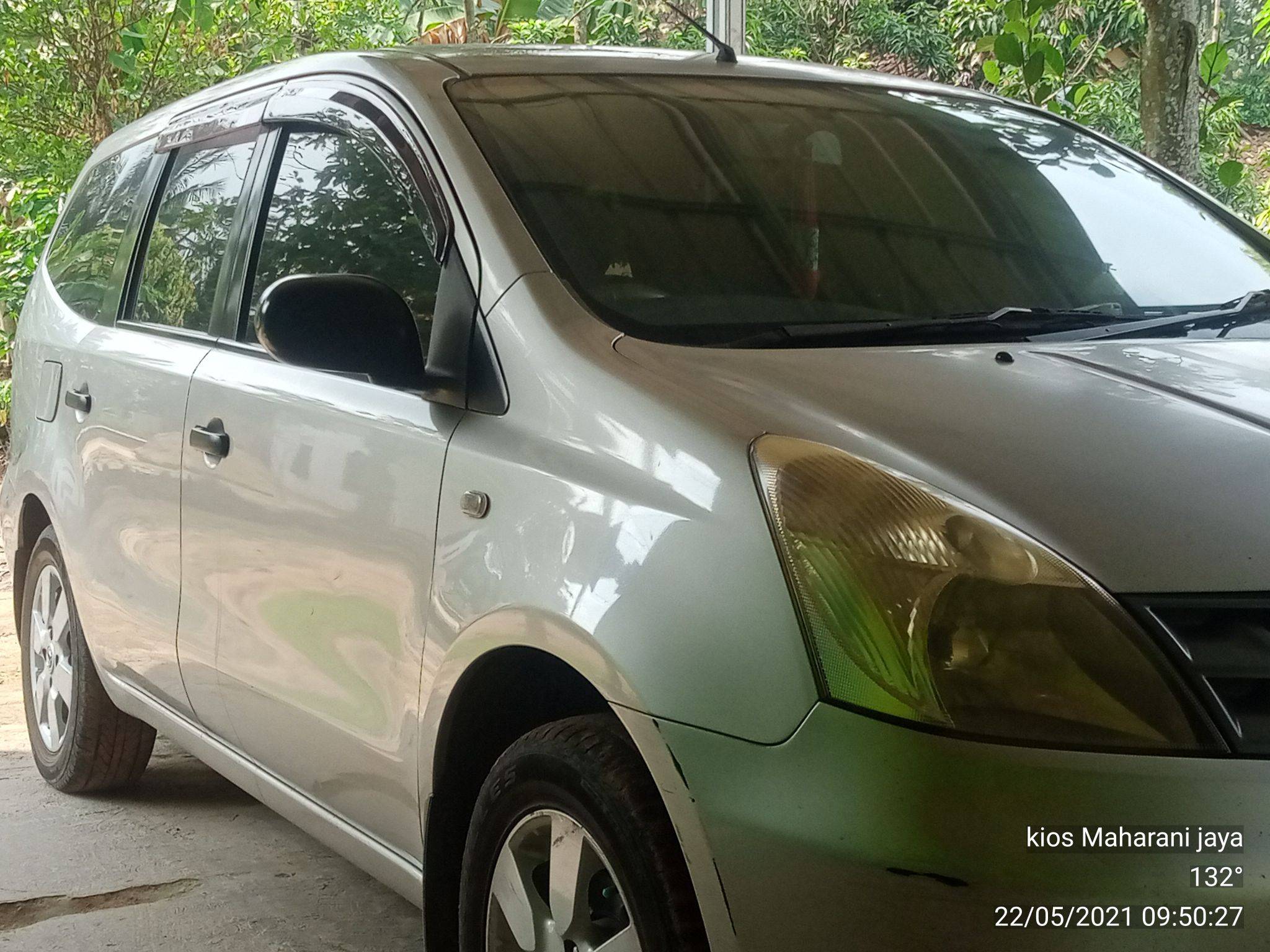 2008 Nissan Livina VE AT VE AT tua