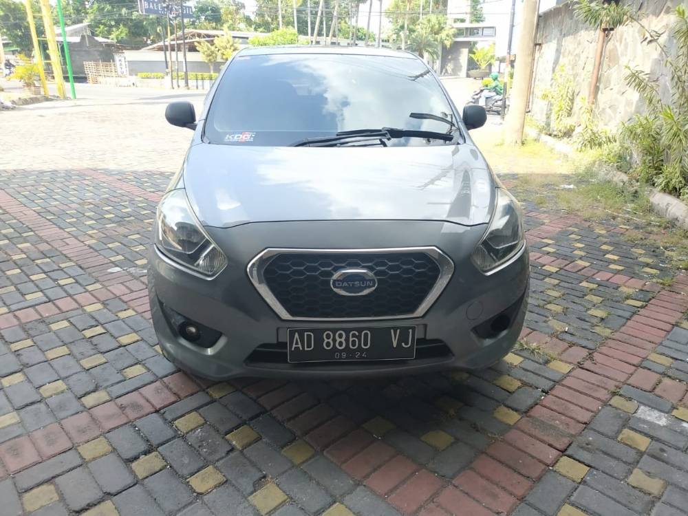 2014 Datsun GO +  T Option T Option bekas