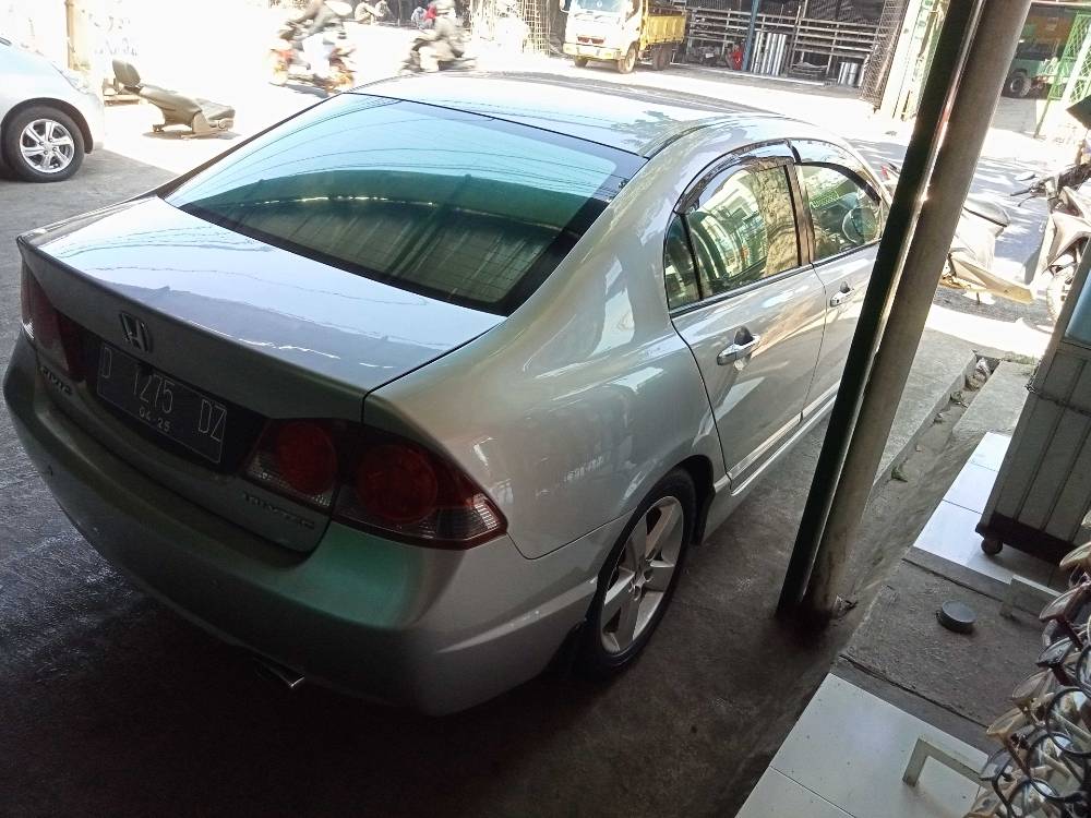 Dijual 2008 Honda Civic I-VTEC 1.8L AT I-VTEC 1.8L AT Bekas