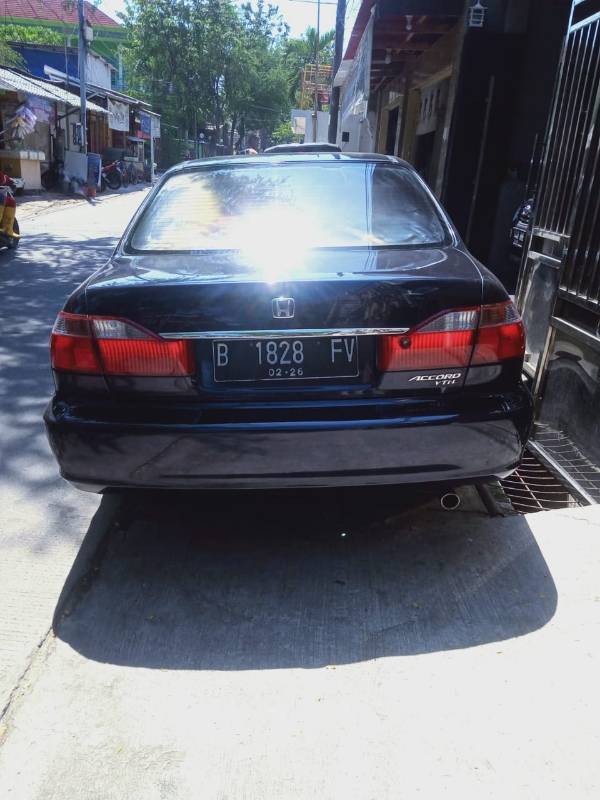 Buy used car