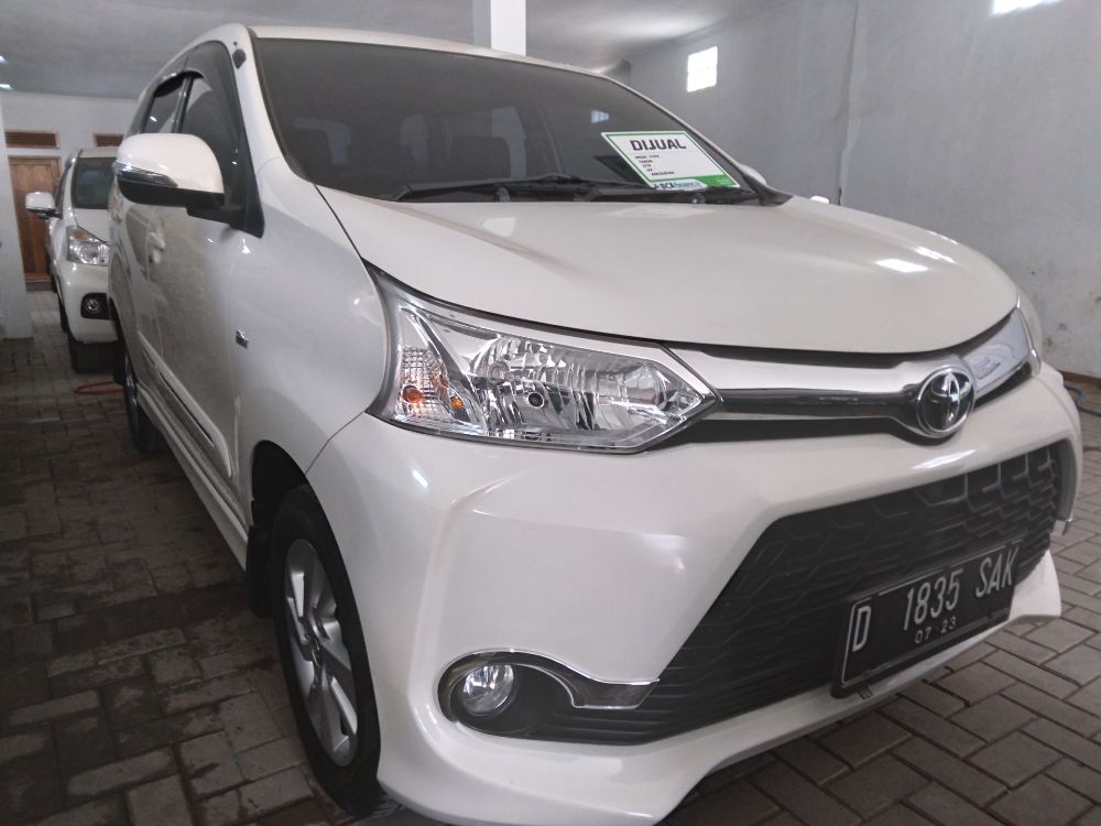 Used 2018 Toyota Avanza Veloz  1.3 M/T 1.3 M/T
