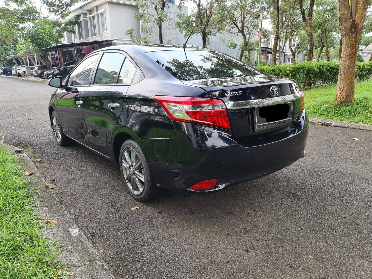 Used 2015 Toyota Vios G M/T G M/T for sale