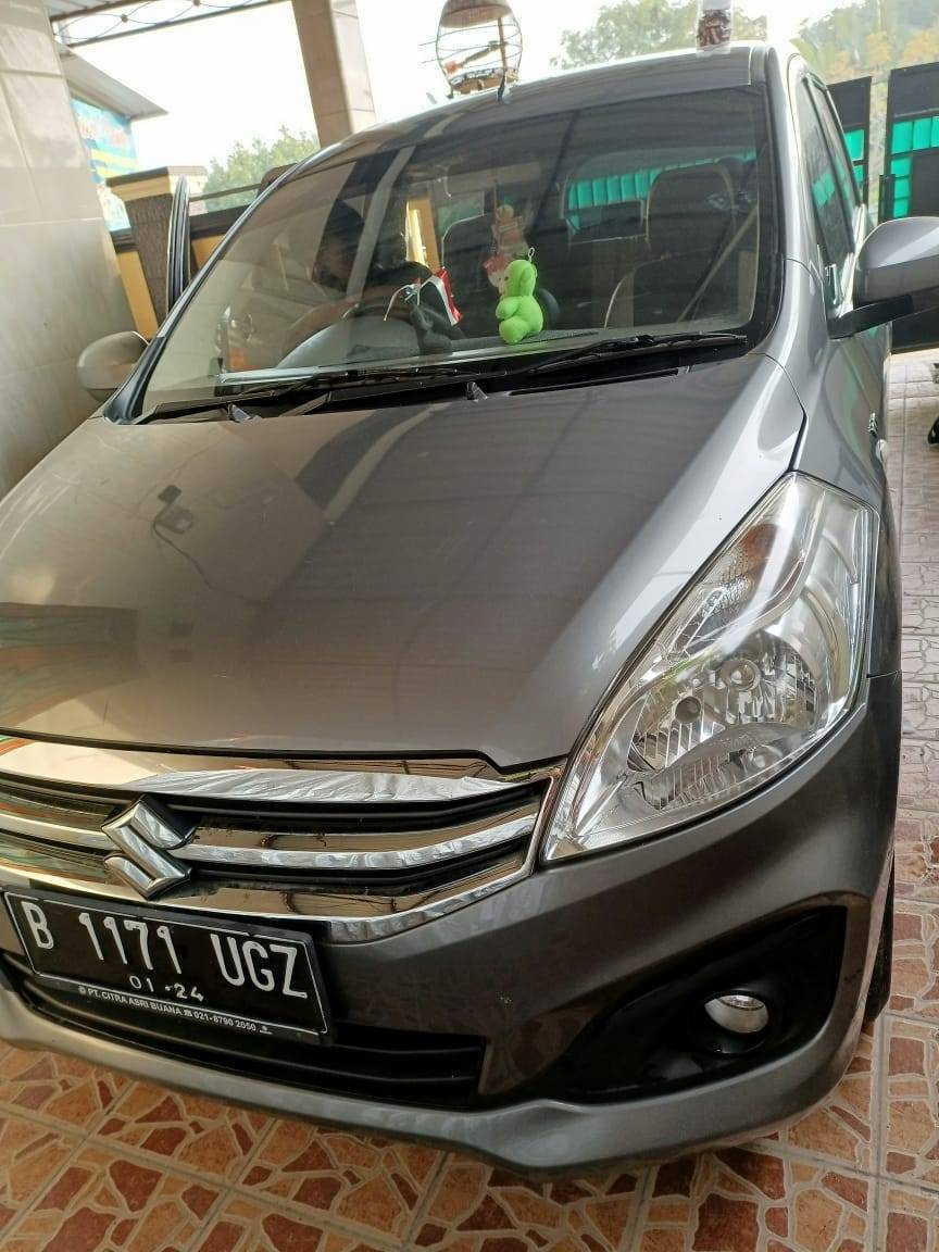 2016 Suzuki Ertiga GL MT GL MT tua