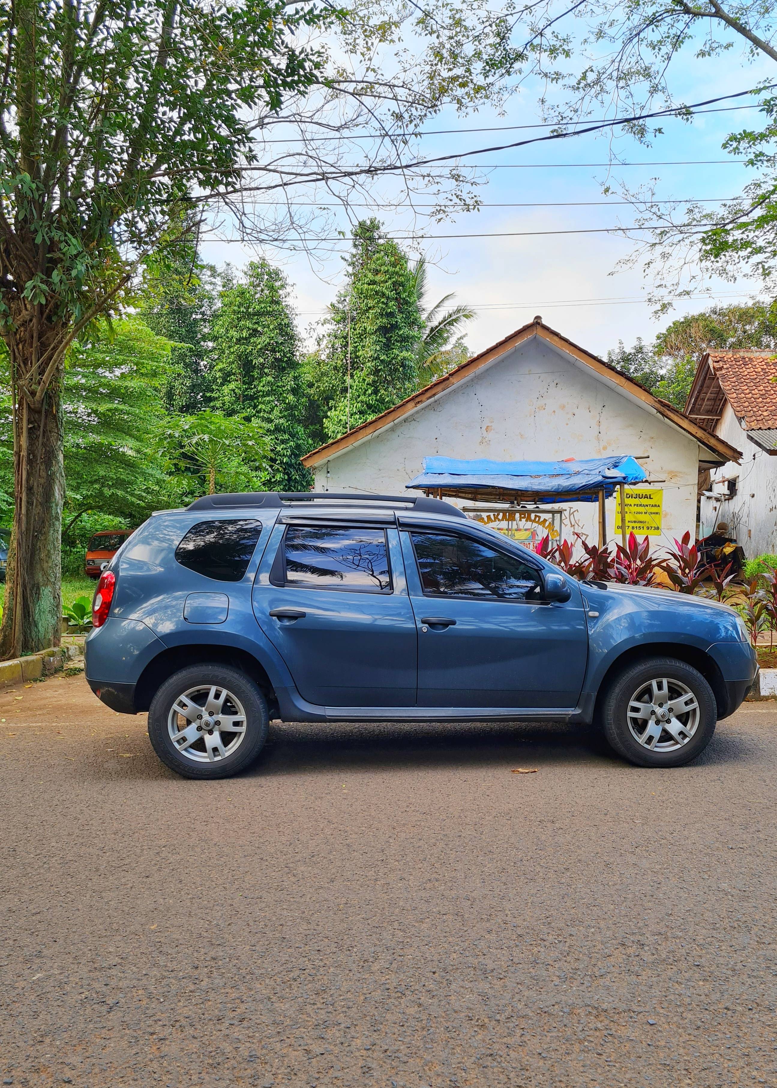 Second Hand 2017 Renault Duster