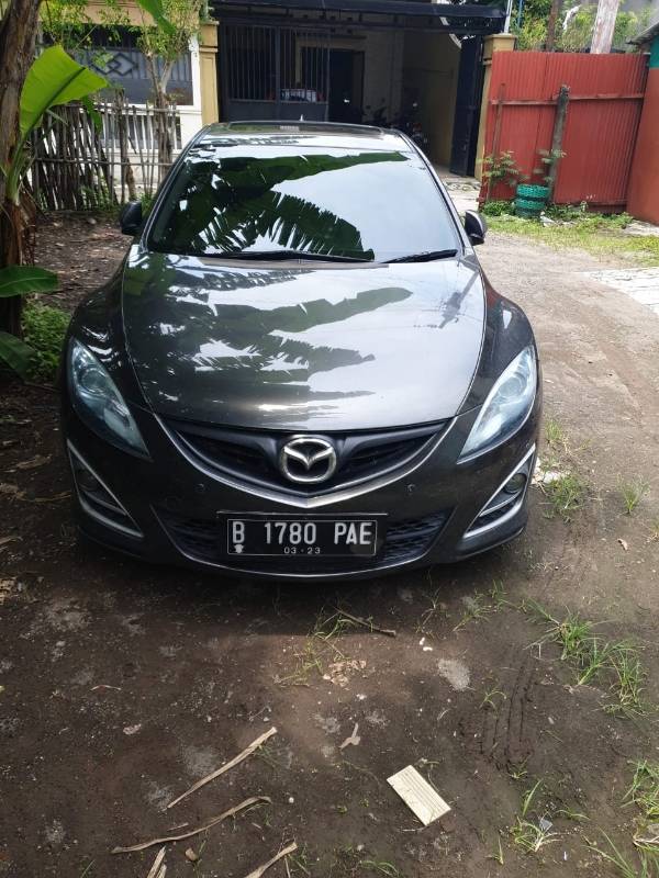 Used 2013 Mazda 3 Sedan 2.0L AT 2.0L AT