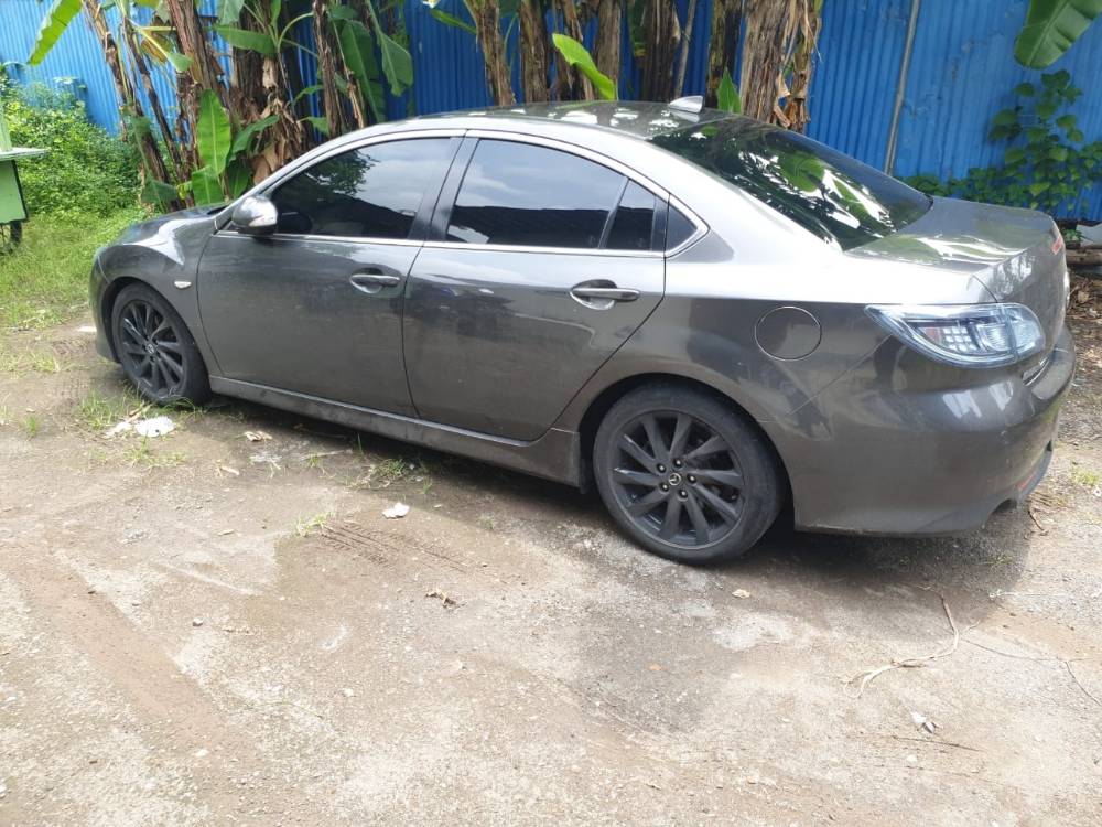 Used 2013 Mazda 3 Sedan 2.0L AT 2.0L AT for sale