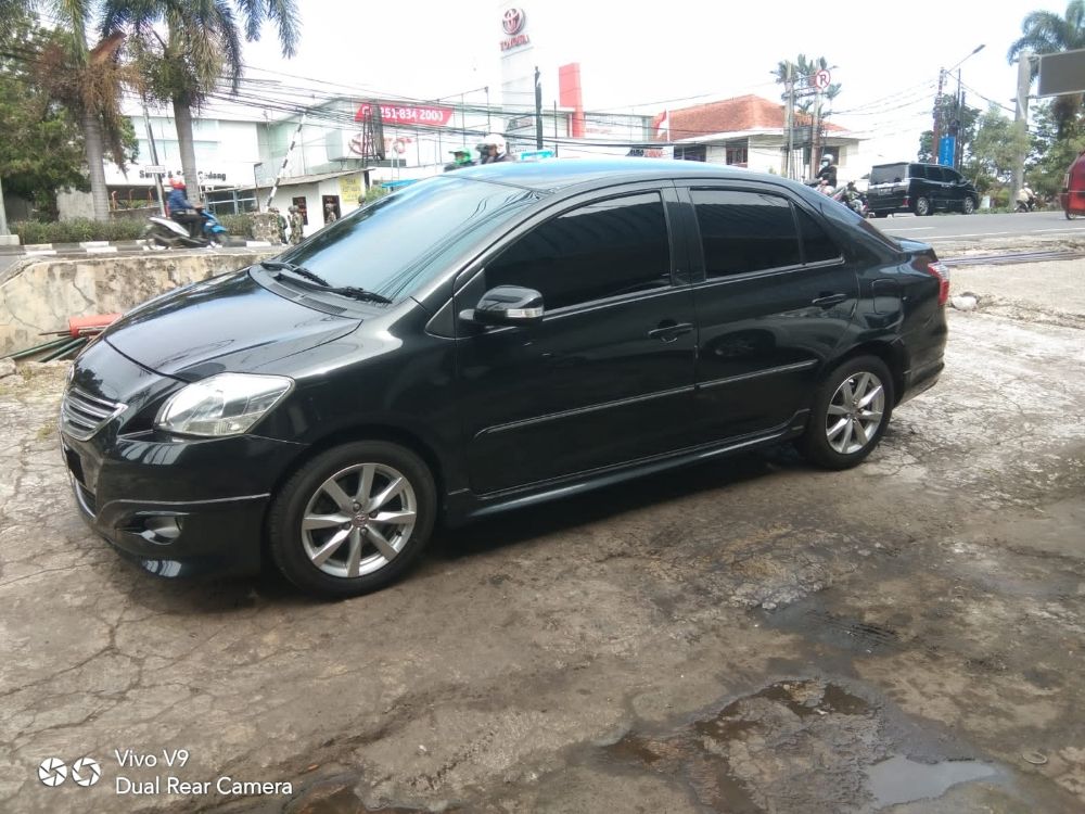Used 2010 Toyota Vios  G AT G AT for sale
