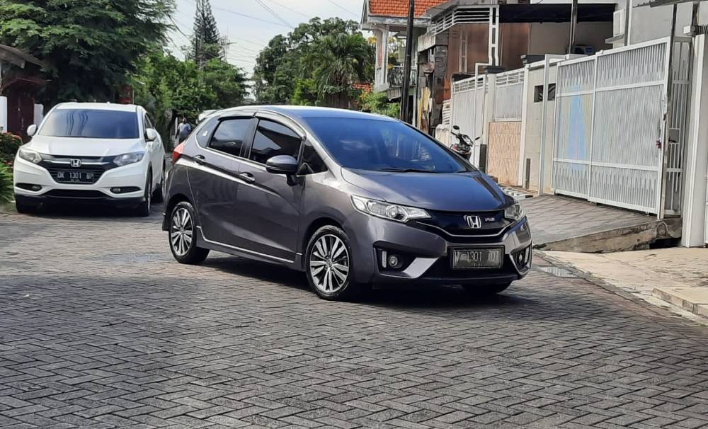 Used 2015 Honda Jazz RS CVT RS CVT