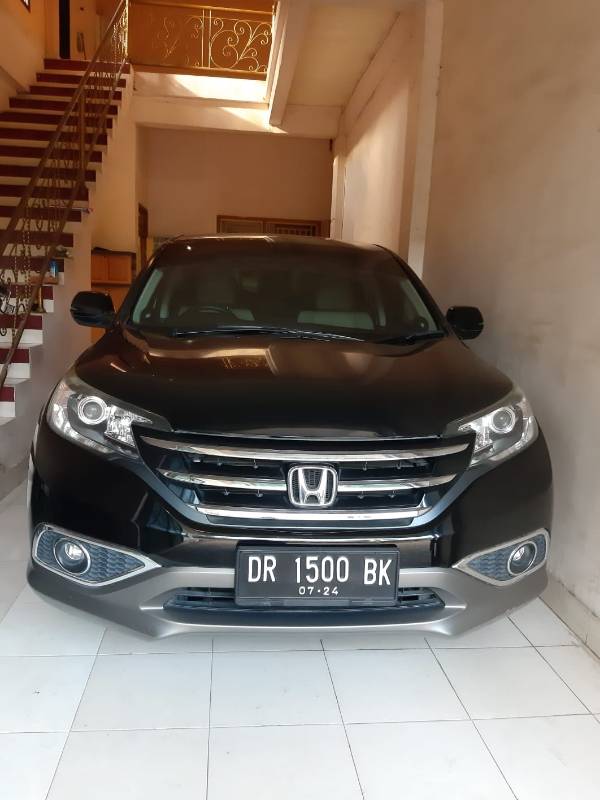 2014 Honda CR-V Bekas