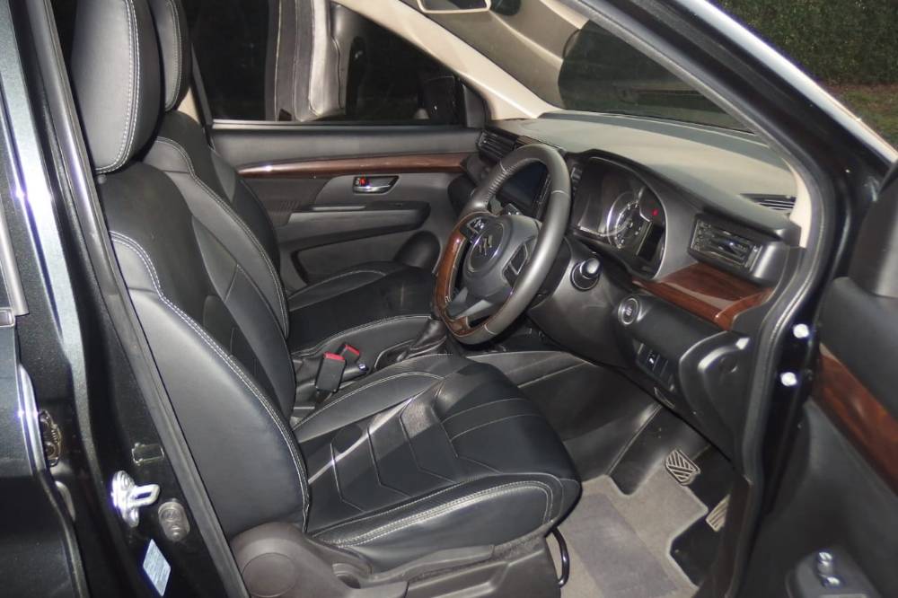 Buy used car