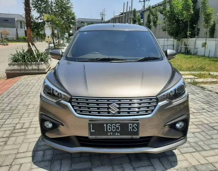 Used Suzuki Ertiga 2019