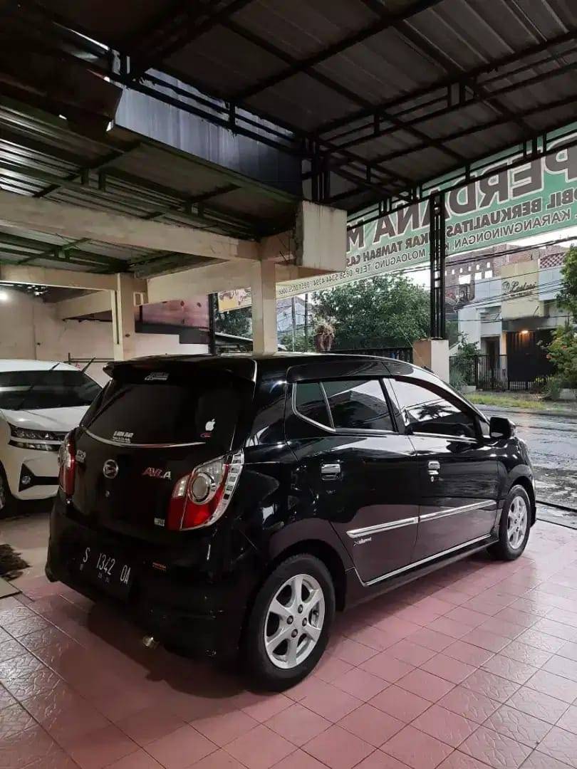 Old 2014 Daihatsu Ayla 1.2L X MT 1.2L X MT