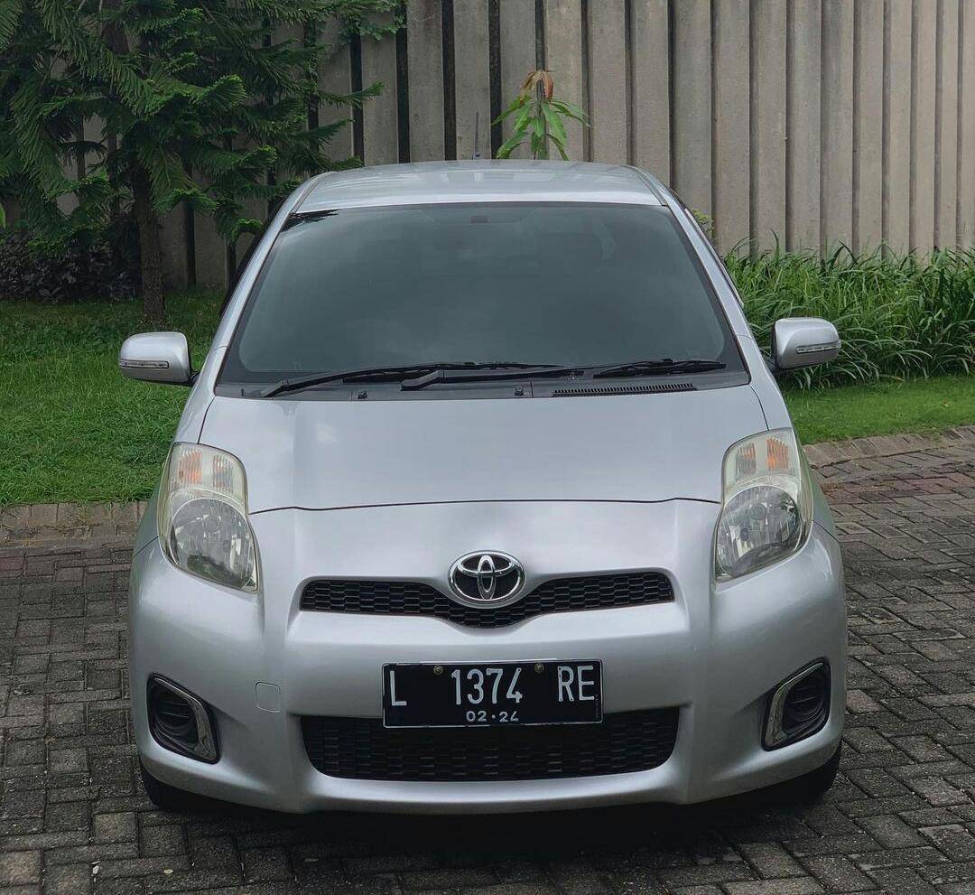 Used 2014 Toyota Yaris J 1.5L AT J 1.5L AT