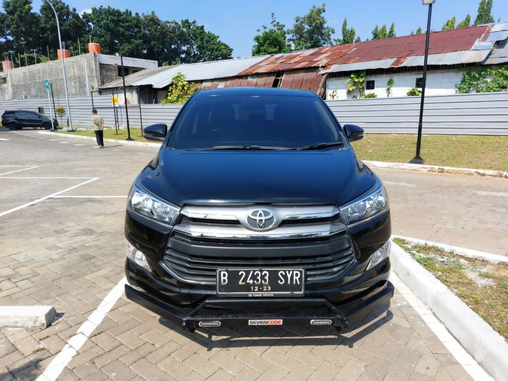 Used 2018 Toyota Innova BENSIN G 2.0 MT BENSIN G 2.0 MT