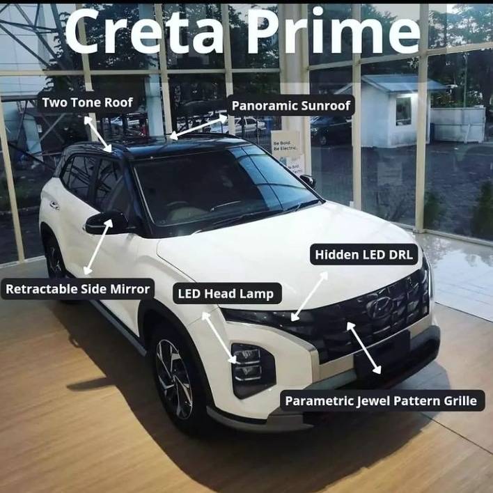 2022 Hyundai Creta Bekas