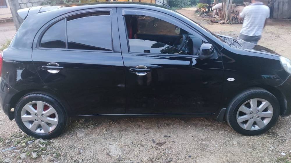 Used 2012 Nissan March  1.2 MT 1.2 MT for sale