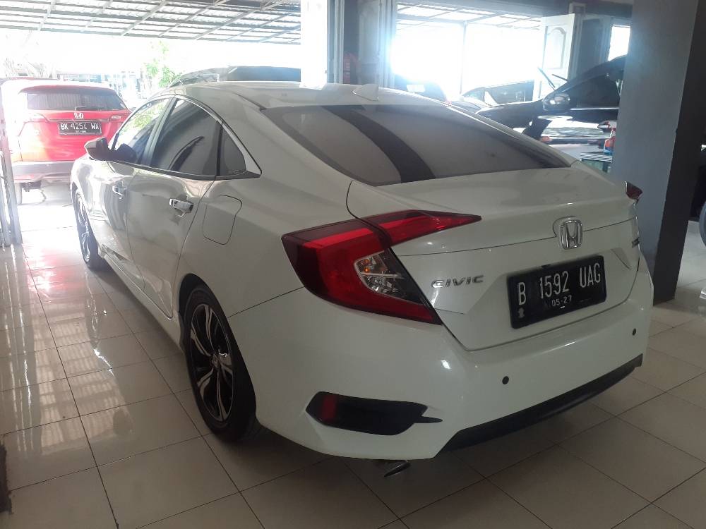 Used 2017 Honda Civic 1.5L E TURBO 1.5L E TURBO for sale
