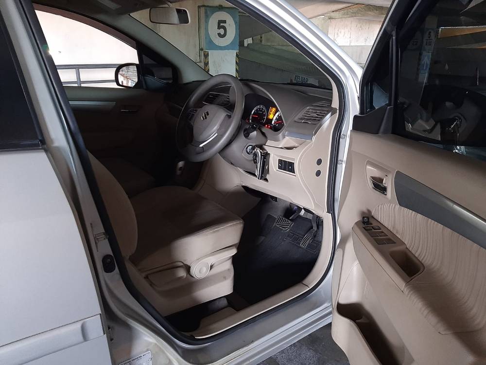 Used 2015 Suzuki Ertiga GX 1.4L AT GX 1.4L AT for sale
