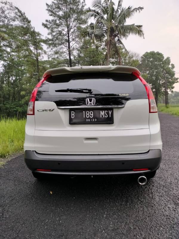 Dijual 2013 Honda CRV  2.4L AT 2.4L AT Bekas