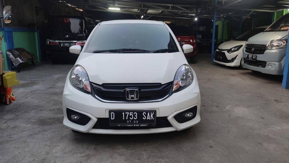 2018 Honda Brio Bekas