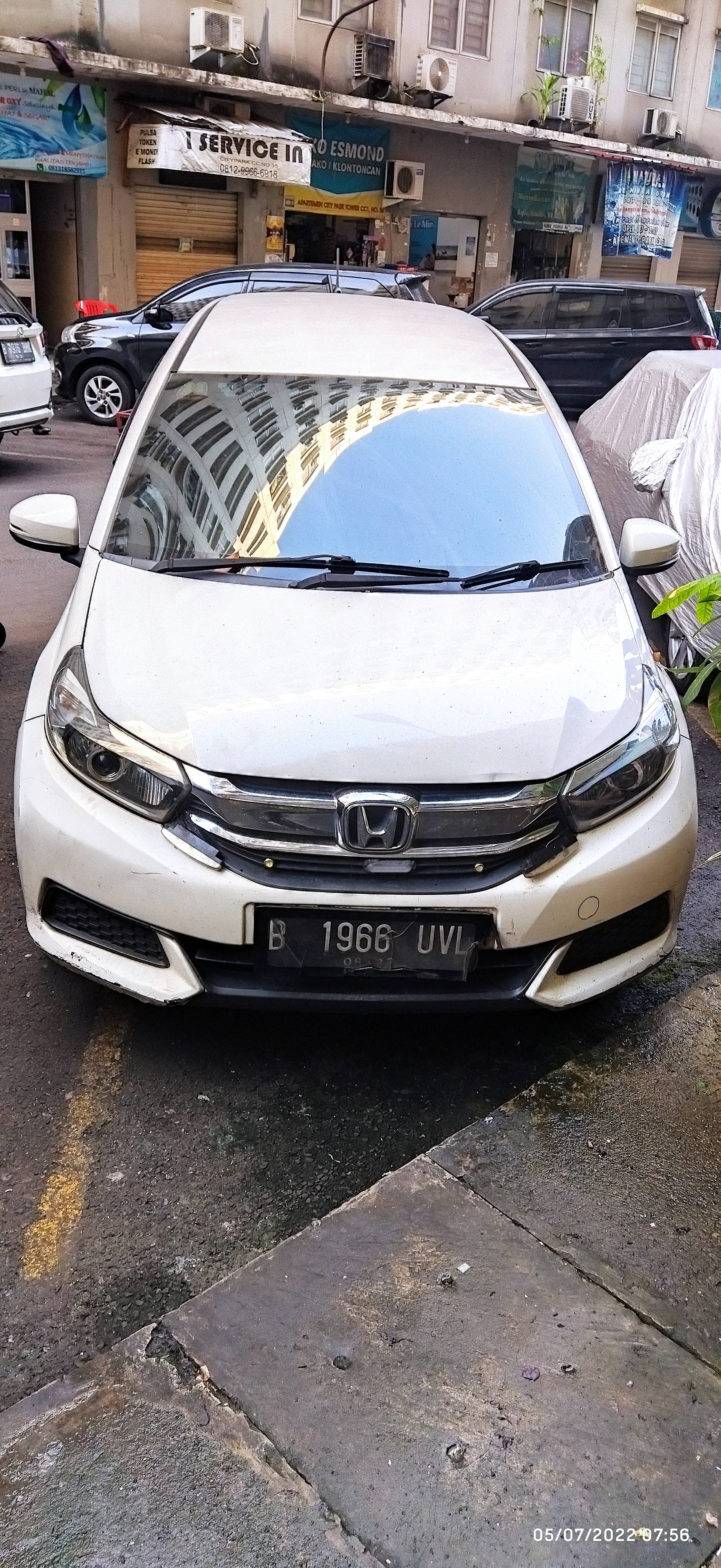 Used 2017 Honda Mobilio E 1.5L AT E 1.5L AT