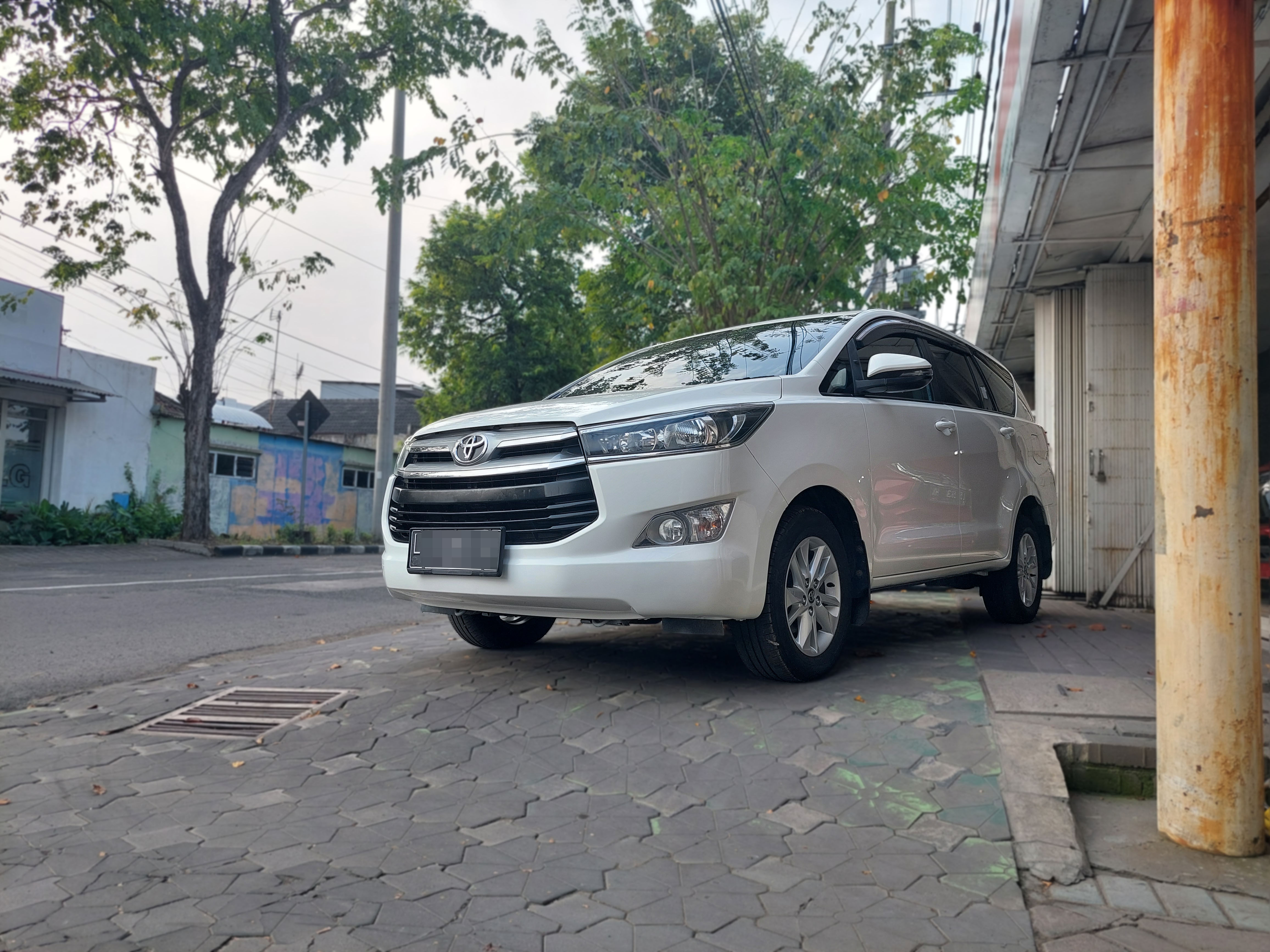 2018 Toyota Kijang Innova G A/T Diesel