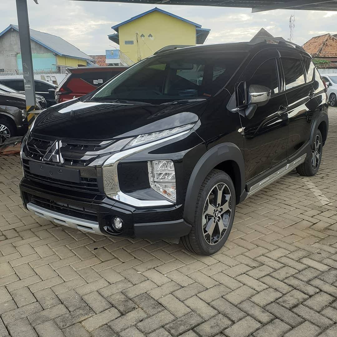 Mitsubishi Xpander Cross 2022